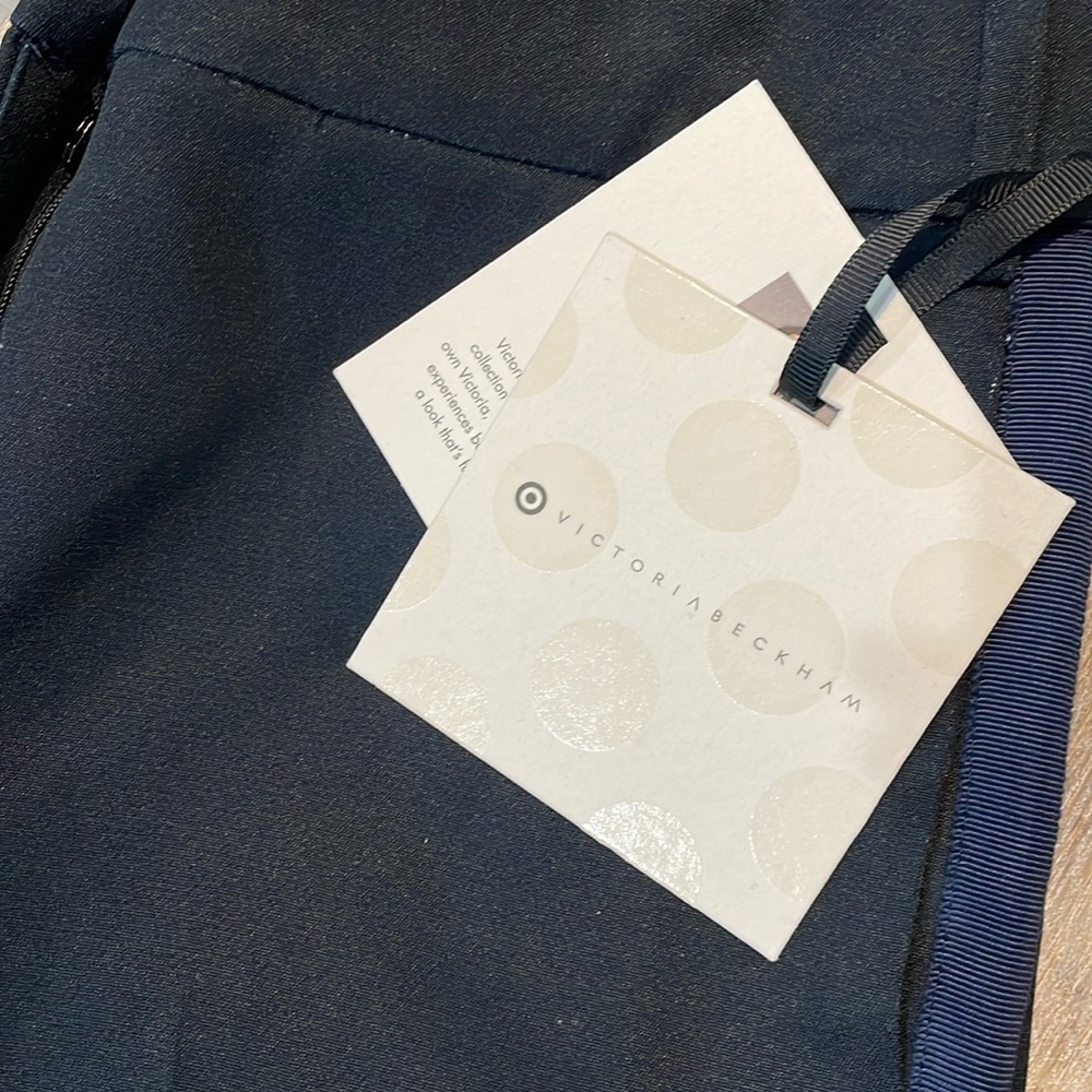 Victoria Beckham x Target Flower Pants